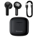 écouteurs Baseus  Bowie E3 sans fil Bluetooth -Noir -NGTW080001