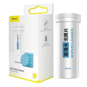 Baseus  Auto Glass Cleaner / tablettes jusqu’à 120L – CRBLS-02