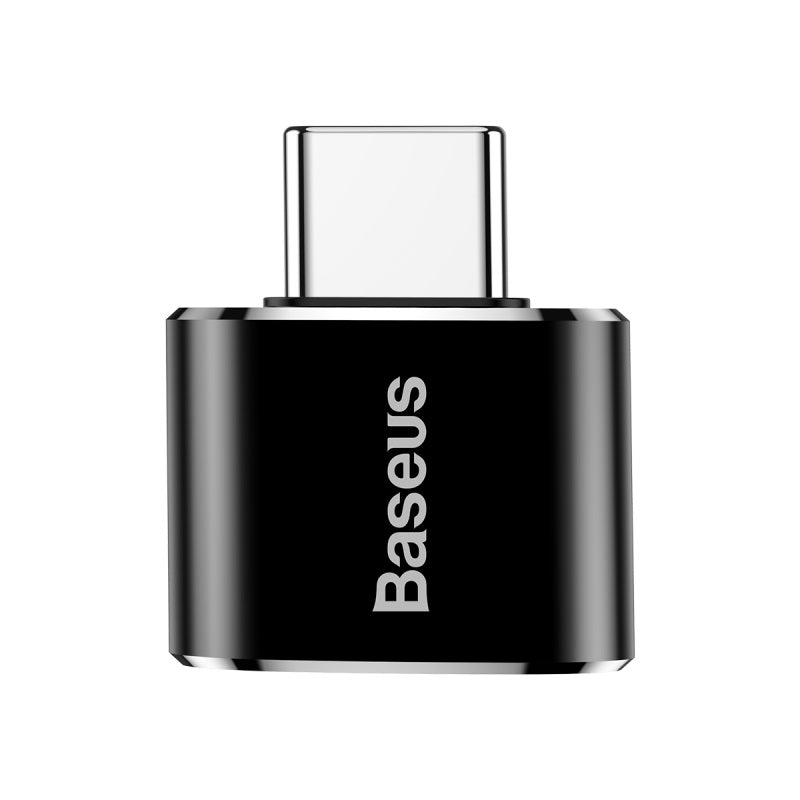 Baseus Mini Adapteur USB Femelle Vers TYPE-C Male – CATOTG-01
