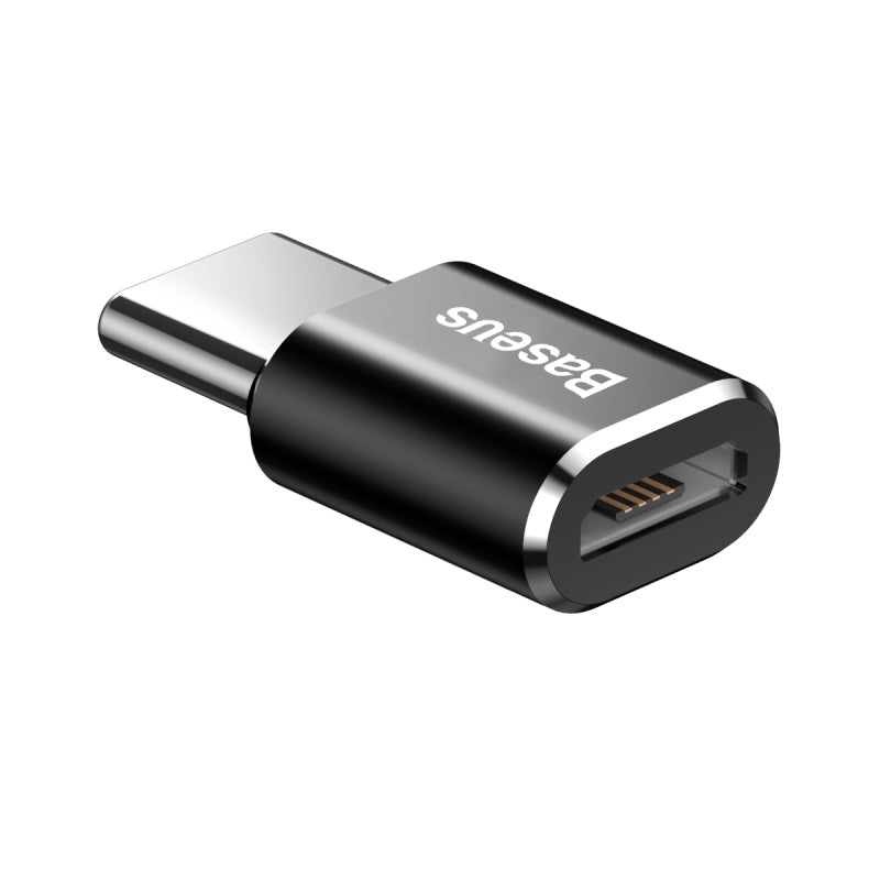 Baseus Adaptateur De Type-C Vers Micro interface – CAMOTG-01