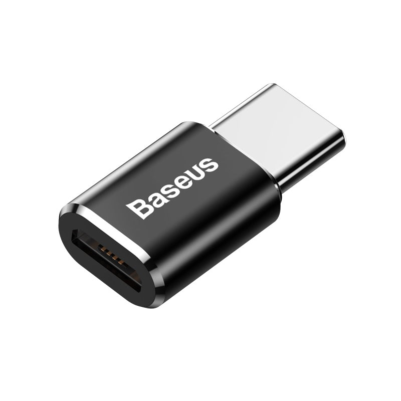 Baseus Adaptateur De Type-C Vers Micro interface – CAMOTG-01