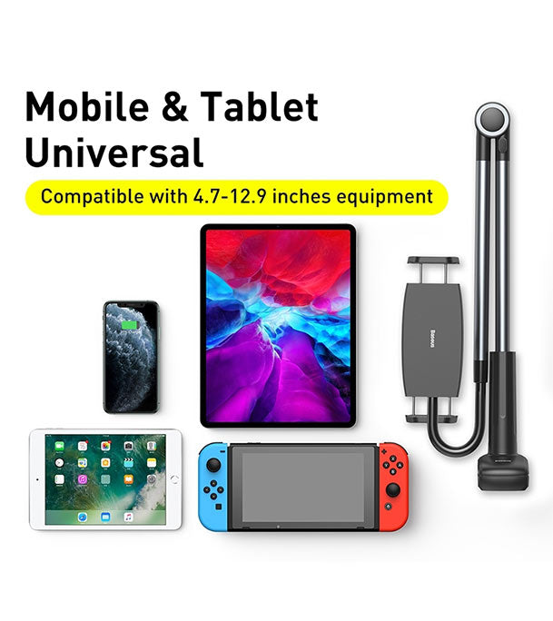 support Baseus Otaku Life Rotary 360° ajustable pour smartphone et tablette - LUZQ000012