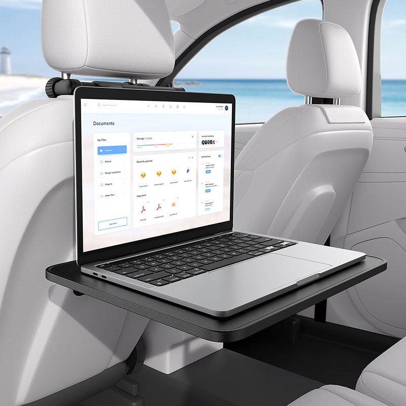 Baseus MagPro 2 Support Voiture Multifonction pour Appui-Tête Arrière – C40272901121-00