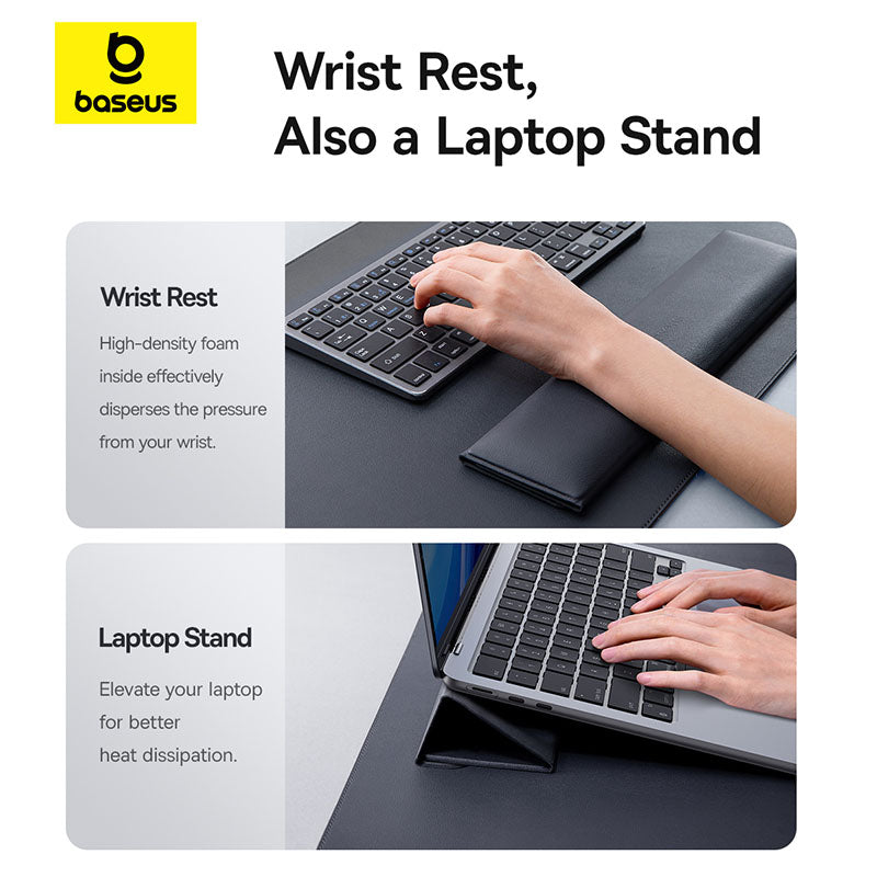 Baseus MagPro Series 2 Desk Mat Tapis de Bureau Multifonction – B10572902121-00