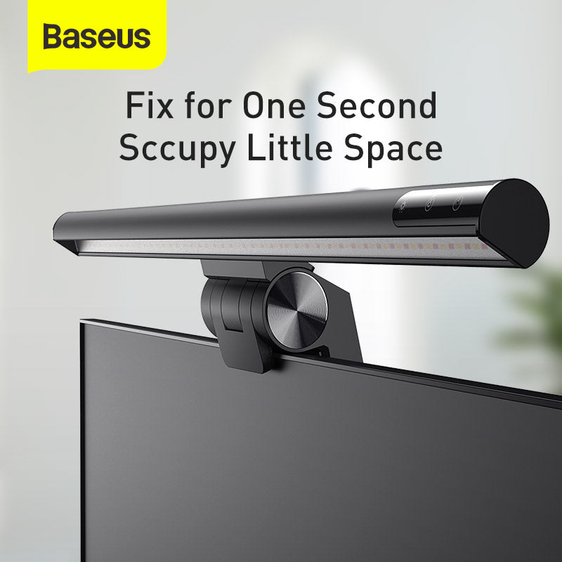 Baseus i-wok Lampe d’Écran USB Asymétrique (Youth) – DGIWK-B01