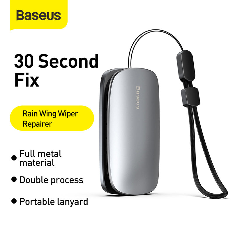 Baseus Réparateur d’Essuie-Glace Rain Wing – CRXFQ-0A