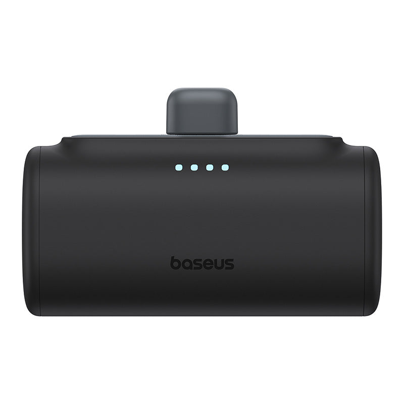 🔋 Baseus Compact Power Bank iPhone Edition 20W 5000mAh – Noir - P10068307113-00