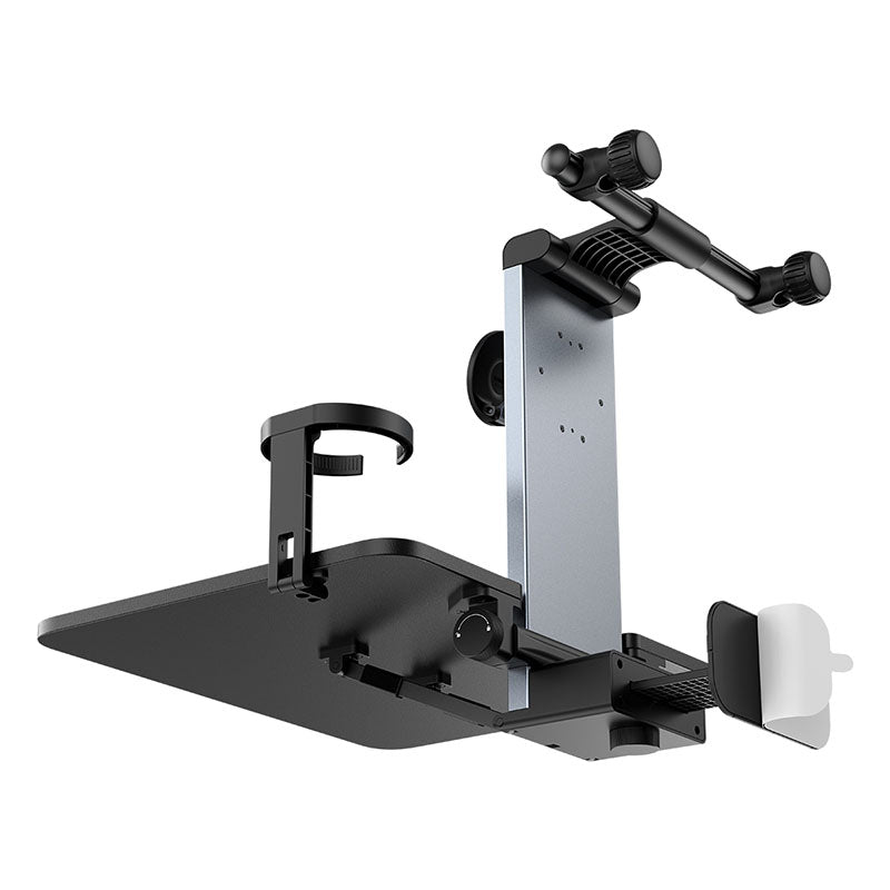 Baseus MagPro 2 Support Voiture Multifonction pour Appui-Tête Arrière – C40272901121-00
