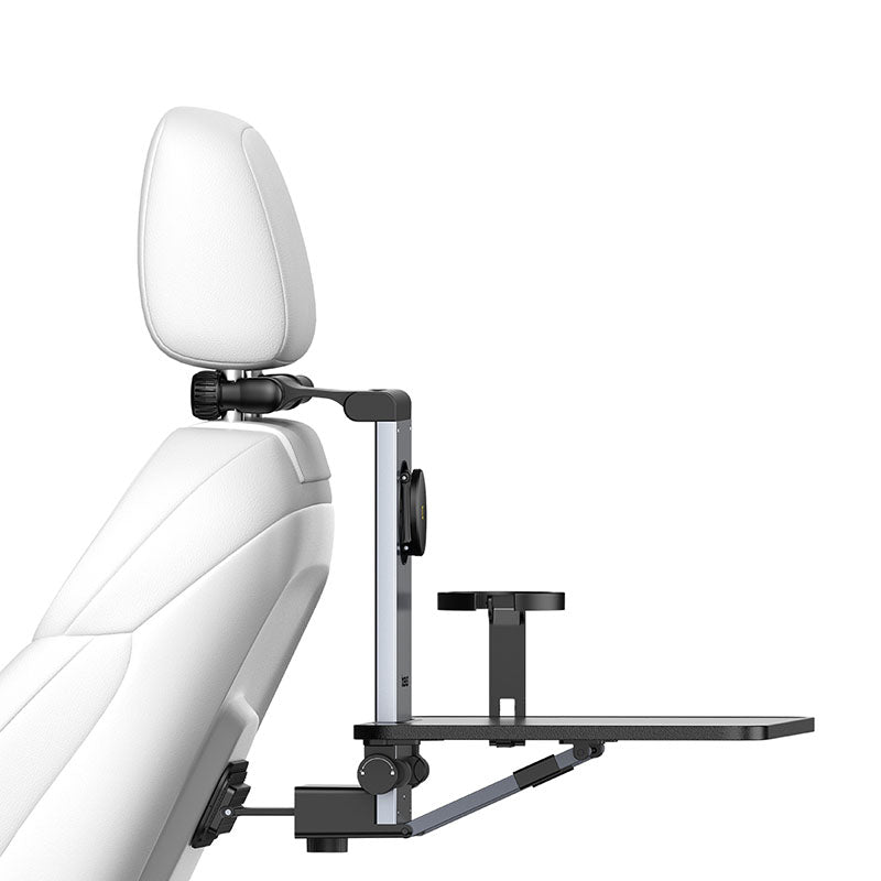 Baseus MagPro 2 Support Voiture Multifonction pour Appui-Tête Arrière – C40272901121-00