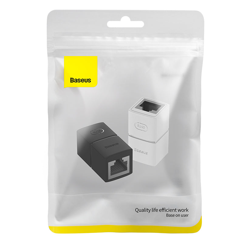 Baseus AirJoy Series Connecteur RJ45 pour Câble Réseau – B00131100111-01