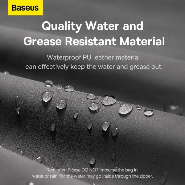 Baseus Sac de rangemen- Gris foncé-LBJX010013