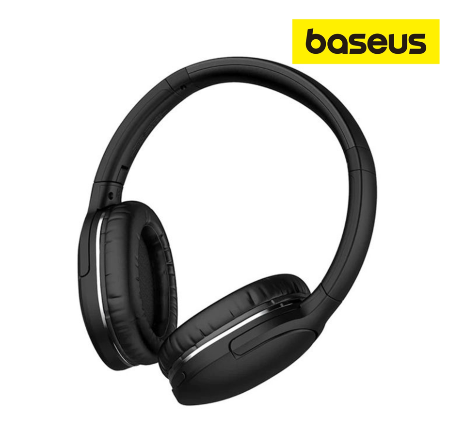 Baseus Casque sans fil D02 Pro Noir (NGTD010301)