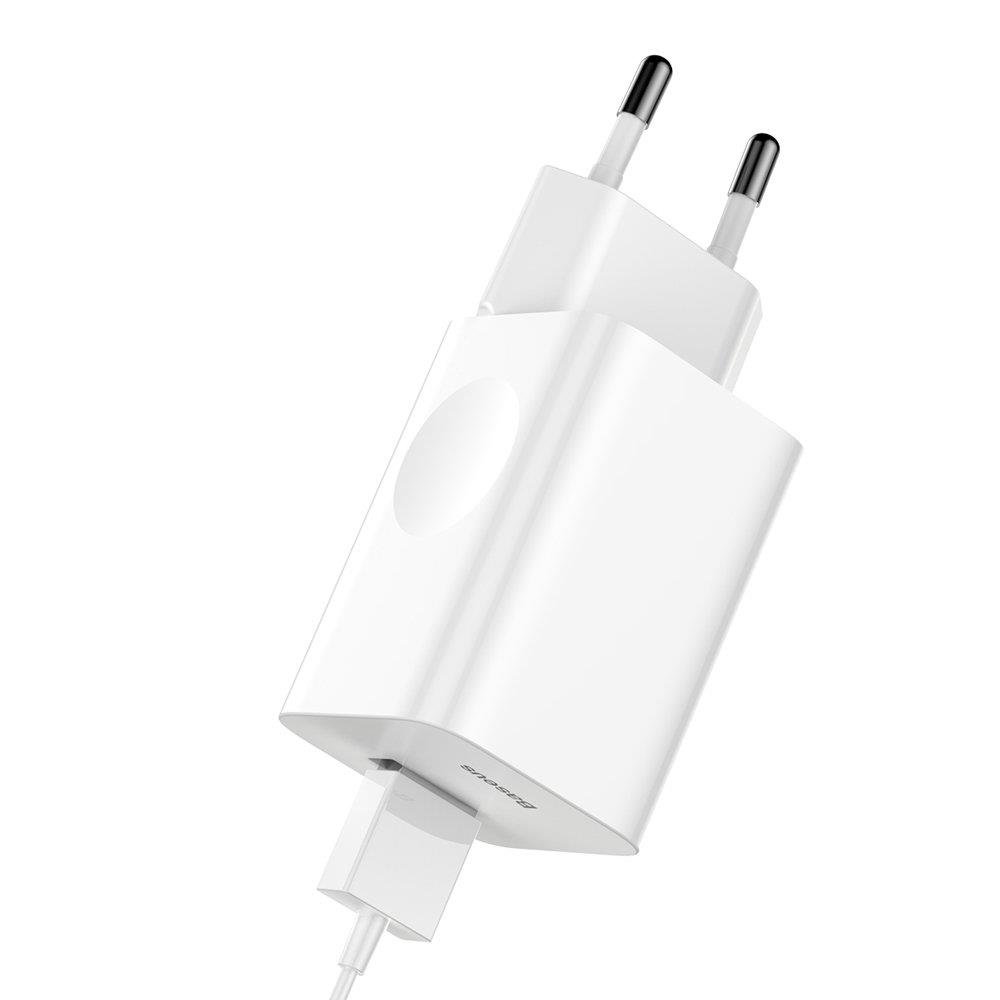 PACK 3 IN 1   Powerbank 20000mAh 30W + Chargeur  +  Cable USB vers Micro