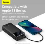 Baseus Power Bank 30000mAh 15W -black- PPBD050201