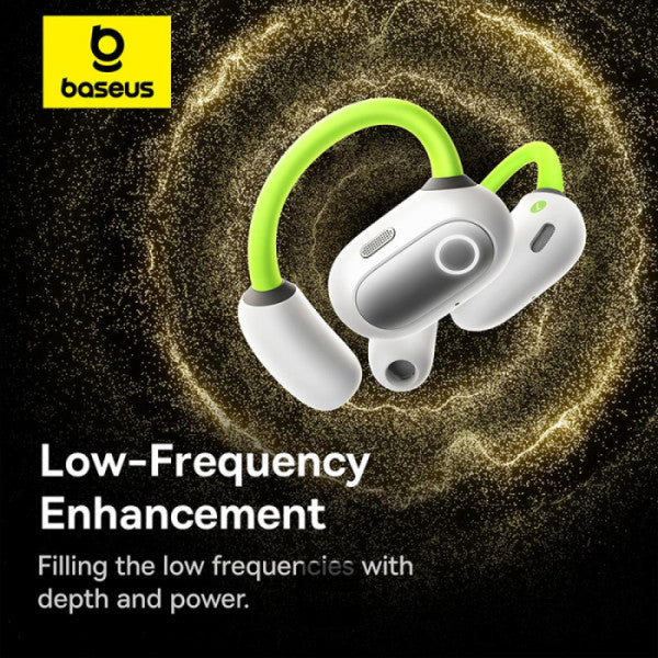 Écouteurs TWS à oreilles ouvertes Baseus Eli Sport 1 - A00064400641-00