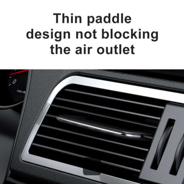 Baseus Désodorisant de Voiture Paddle 🚗 (6 pc of Fragrances Included in Box) - SUXUN-BP01