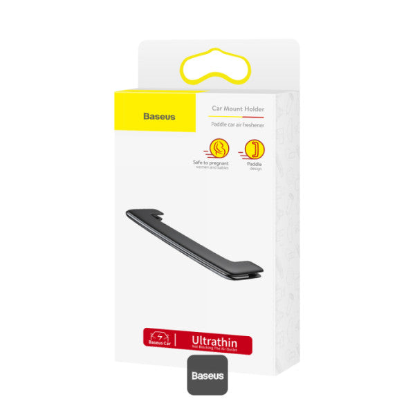 Baseus Désodorisant de Voiture Paddle 🚗 (6 pc of Fragrances Included in Box) - SUXUN-BP01