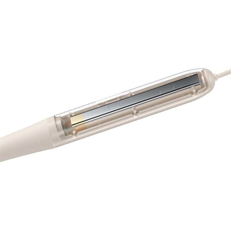 Baseus Bowie P1 Écouteurs Sans Fil Tour de Cou – beige – A00025800223-Z1