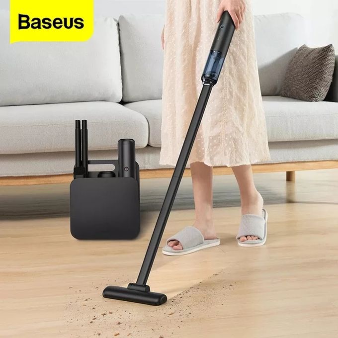 Aspiration Puissante 16kPa – Nettoyeur Domestique Portable (VCSS000101)