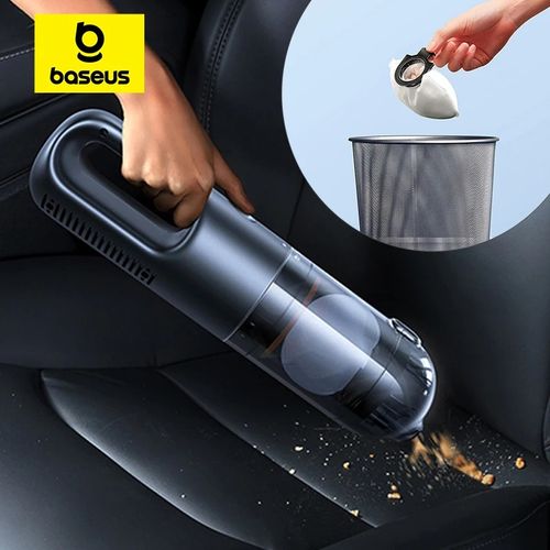 Baseus Aspirateur Sans Fil AP01 - 5000Pa - Noir (c30450100111-00)