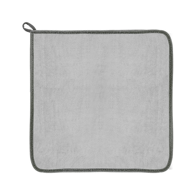 Baseus Serviette de Lavage pour Voiture 40×40 cm (Pack de 2) – CRXCMJ-0G