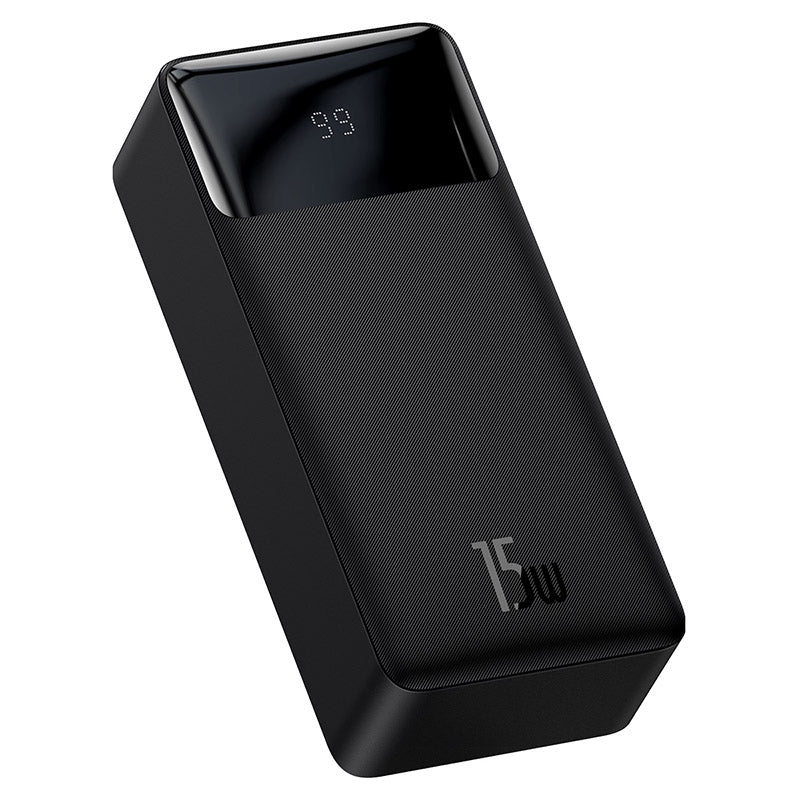 Baseus Power Bank 30000mAh 15W -black- PPBD050201