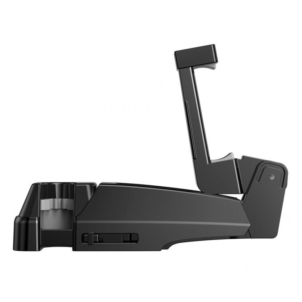 Baseus Support de siège arrière de Voiture ajustable avec rotation à 360° – Noir (SUHZ-01)