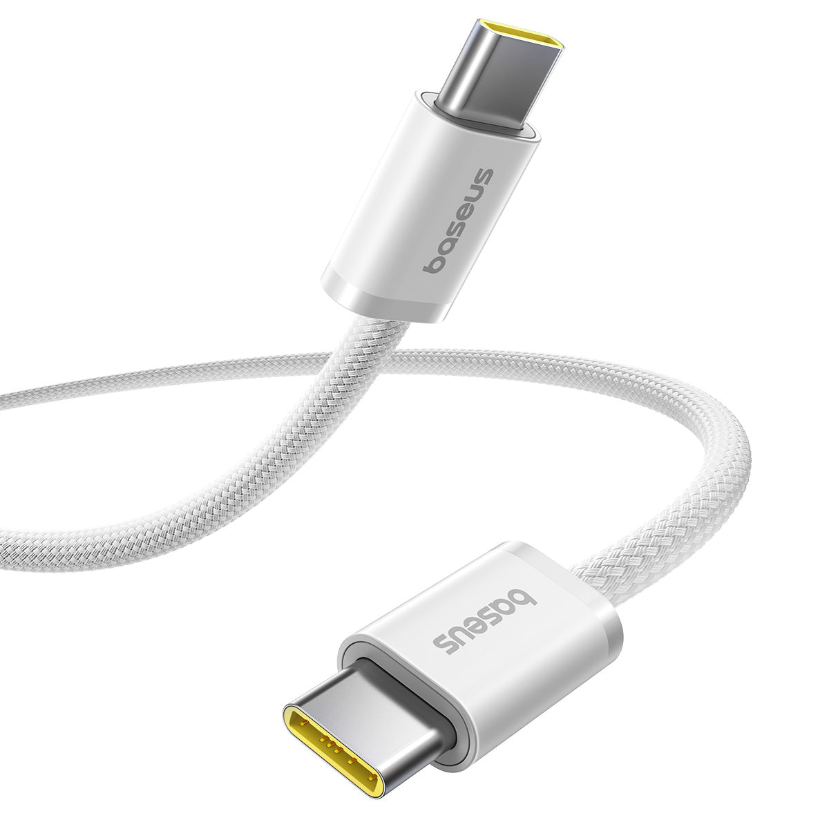 Baseus Dynamic 4 Câble 100W Rapide 1m USB-C vers USB-C – P10381400211-00