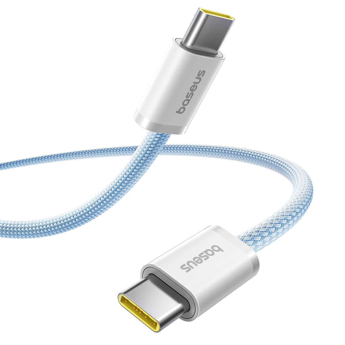 Baseus Dynamic 4 Câble 100W Rapide 1m USB-C vers USB-C – P10381400311-00