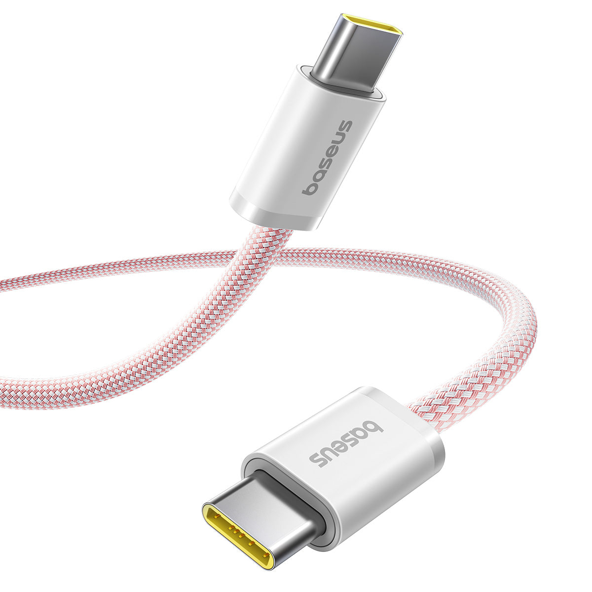 Baseus Dynamic 4 Câble 100W Rapide 1m USB-C vers USB-C – P10381400411-00