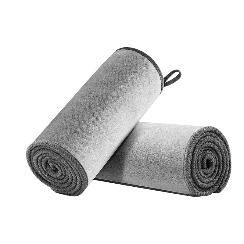 Baseus Serviette de Lavage pour Voiture 40×40 cm (Pack de 2) – CRXCMJ-0G