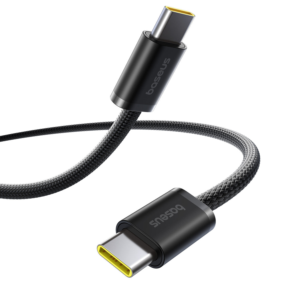 Baseus Dynamic 4 Câble 100W Rapide 1m USB-C vers USB-C – P10381400111-00