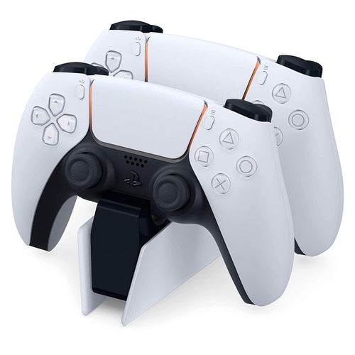 Station de Rechargement DualSense PS5, Chargeur de Manette PlayStation 5 Officielle .