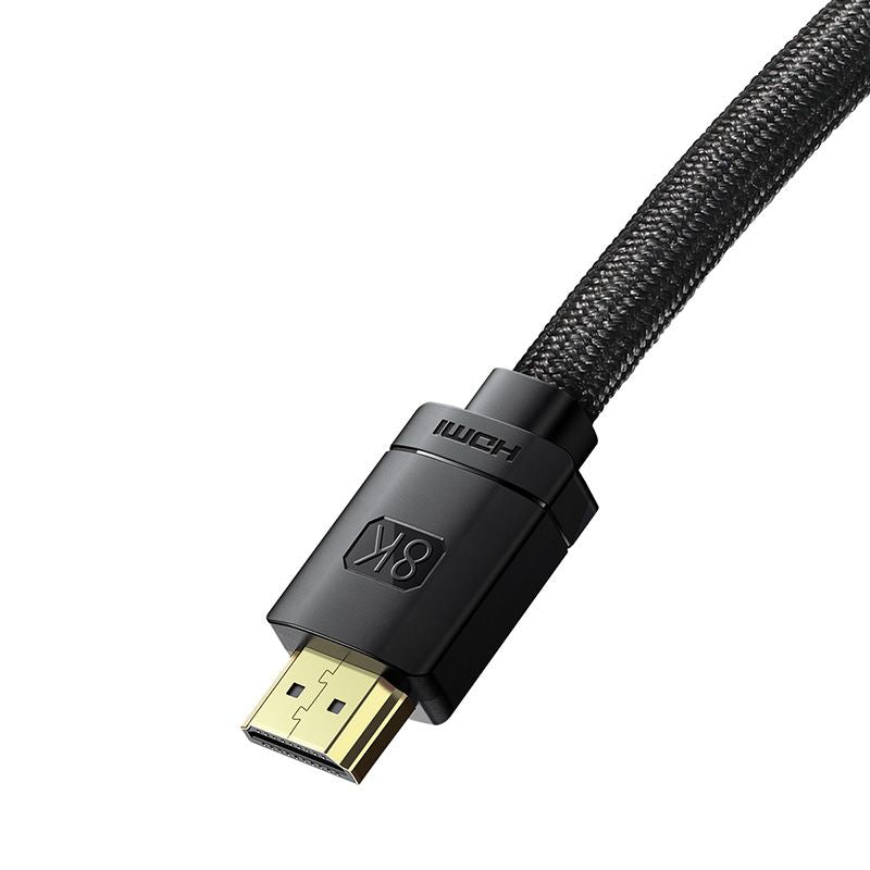 Baseus Câble HDMI 8K Haute Définition - CAKGQ-K01