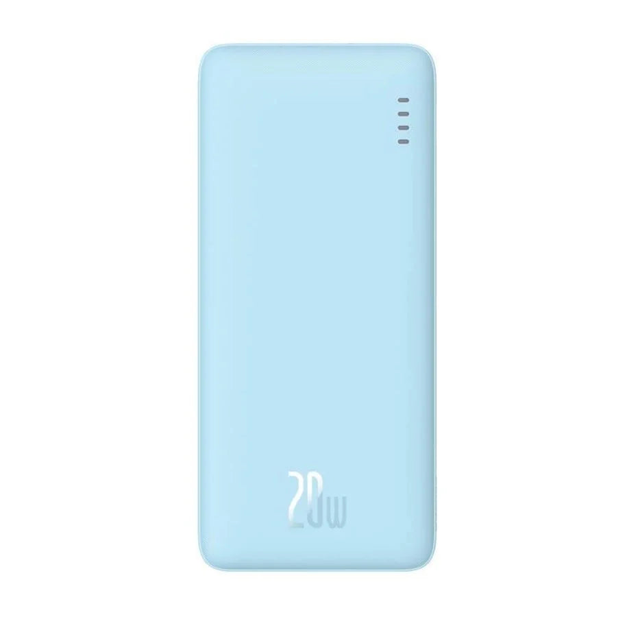 Baseus Power Bank 20000mAh 20W -Bleu-P10022804313-00