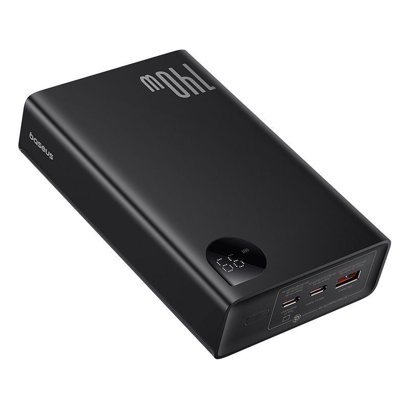 Baseus Adaman Power Bank 140W Charge Rapide 22800mAh avec Écran Digital – P10021508113-00