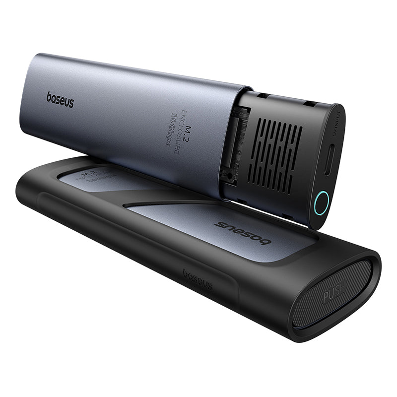 Baseus FlyJoy Series Boîtier SSD M.2 NVMe – B00760600811-01