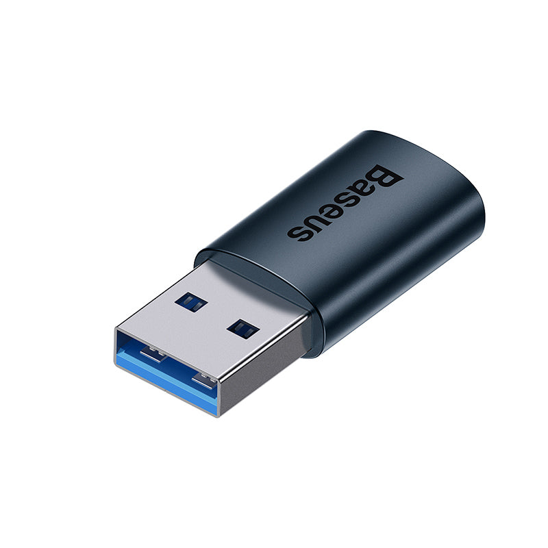 Baseus Ingenuity Series Mini OTG Adaptor USB 3.1 to Type-C -ZJJQ000103
