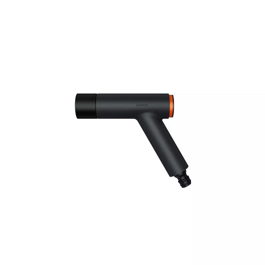 Baseus Pistolet de Lavage Auto - Gris Foncé  + tuyau télescopique 15m et connecteur universel -CPGF020213