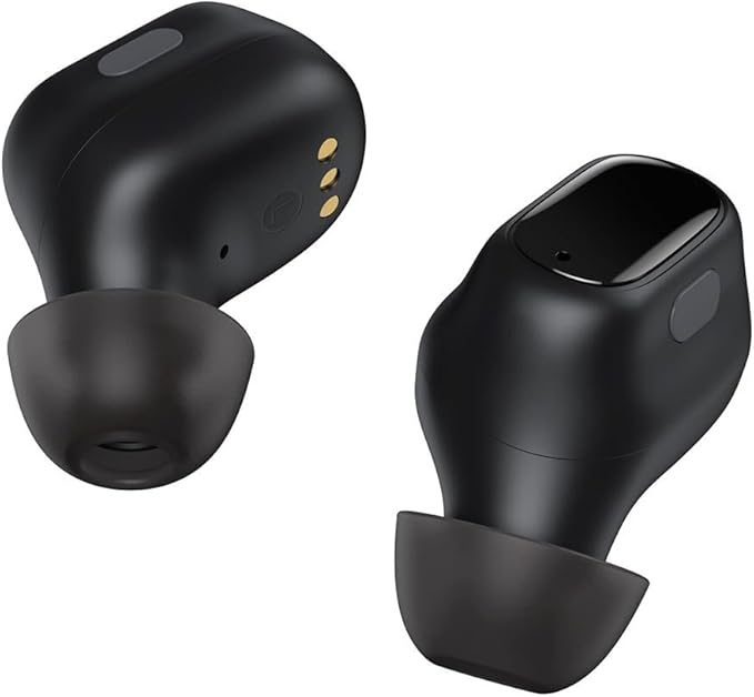 BASEUS Écouteurs sans fil WM01 Noir (NGTW240001)