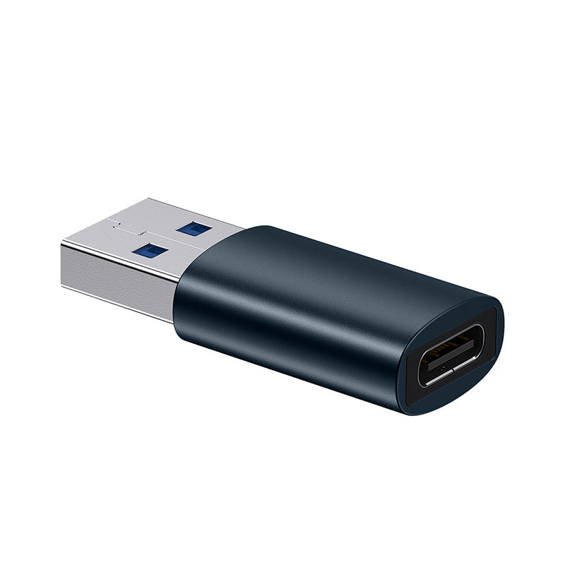 Baseus Ingenuity Series Mini OTG Adaptor USB 3.1 to Type-C -ZJJQ000103