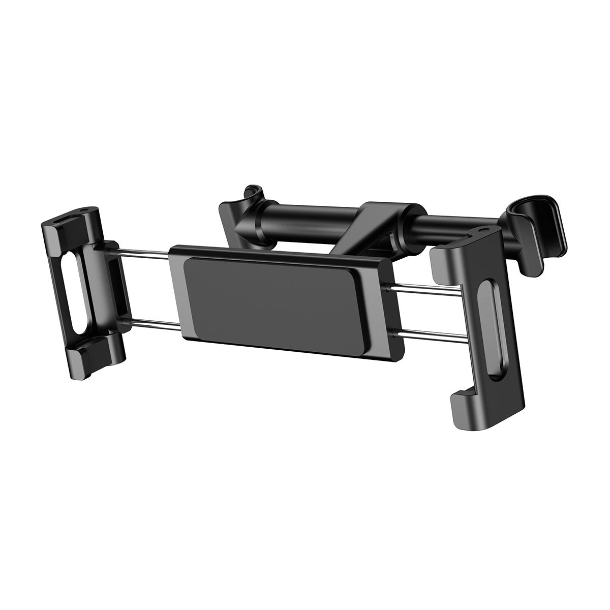 Baseus Support de siège arrière de Voiture ajustable avec rotation à 360° – Noir (SUHZ-01)