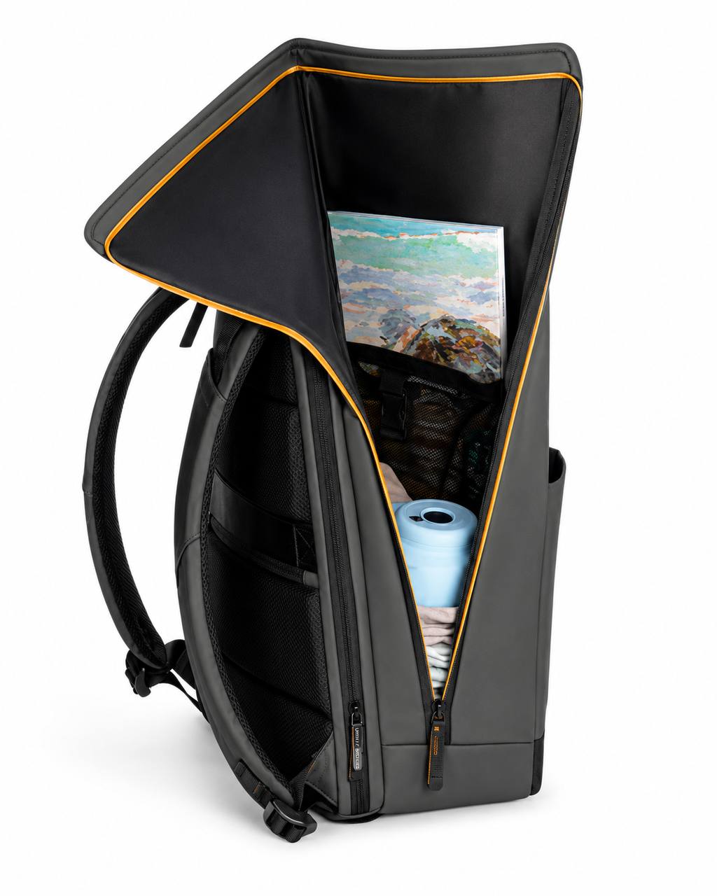 Urban Jungle by Safari Venture 30L – Sac à Dos Premium pour PC Portable 15,6" | Maroc