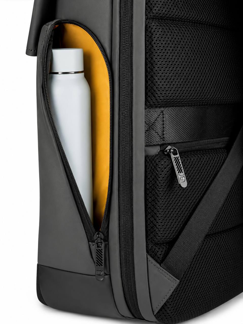 Urban Jungle by Safari Venture 30L – Sac à Dos Premium pour PC Portable 15,6" | Maroc