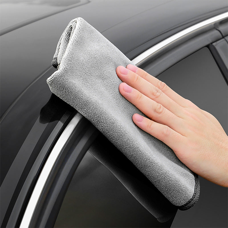 Baseus Serviette de Lavage pour Voiture 40×40 cm (Pack de 2) – CRXCMJ-0G