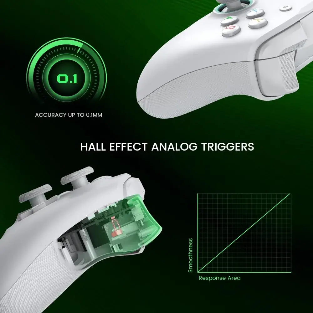 GameSir G7 SE Manette filaire pour Xbox Series X|S, Xbox One et Windows 10/11
