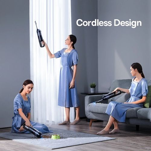 Baseus Aspirateur Sans Fil AP01 - 5000Pa - Noir (c30450100111-00)