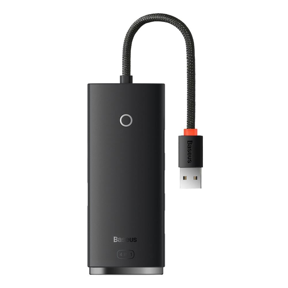 Baseus Adapteur USB HUB hub /4-Port USB 25cm -Black – WKQX080001