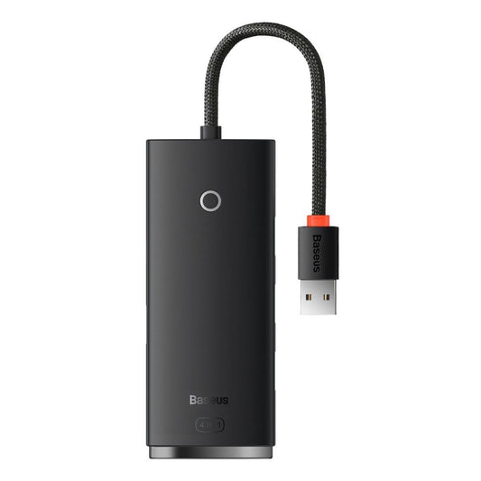 Baseus Adapteur USB HUB hub /4-Port USB 25cm -Black – WKQX080001