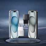 Baseus Chargeur Rapide 20W USB-C – Prise EU (Noir - P10162503113-00)
